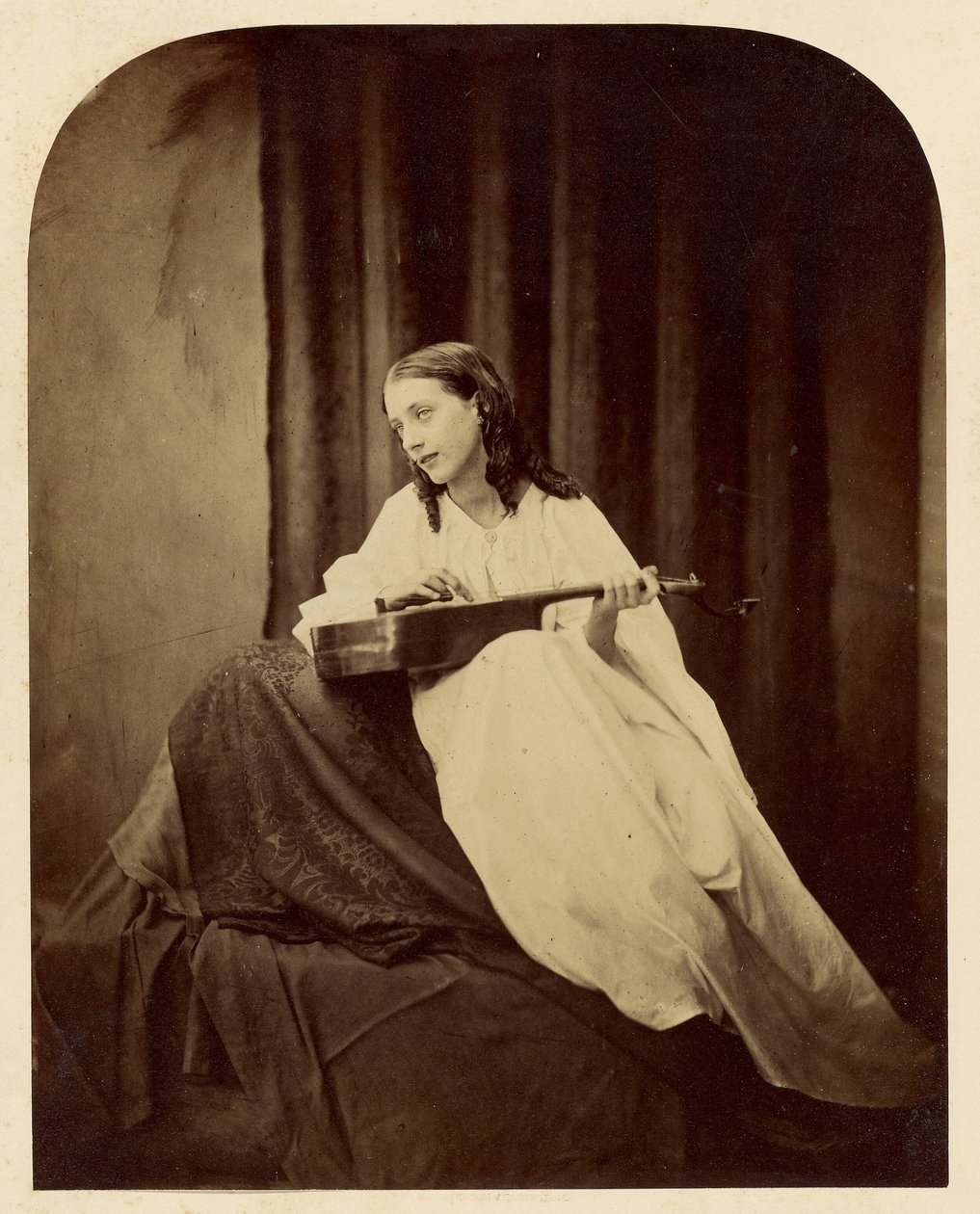En studie av Henry Peach Robinson