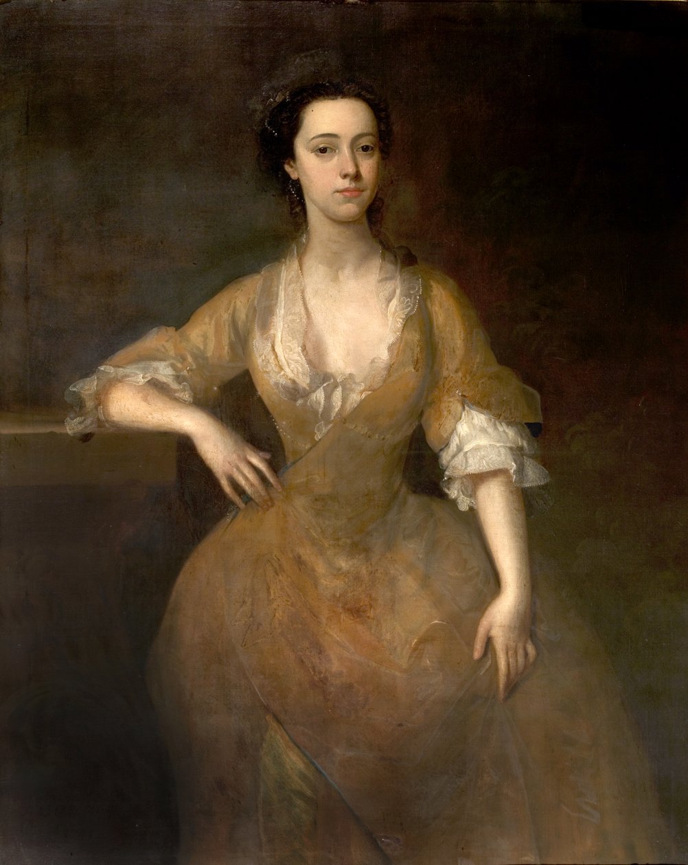 Lady Dixie av Henry Pickering