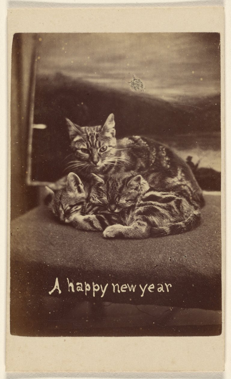 Ett gott nytt år av Henry Pointer