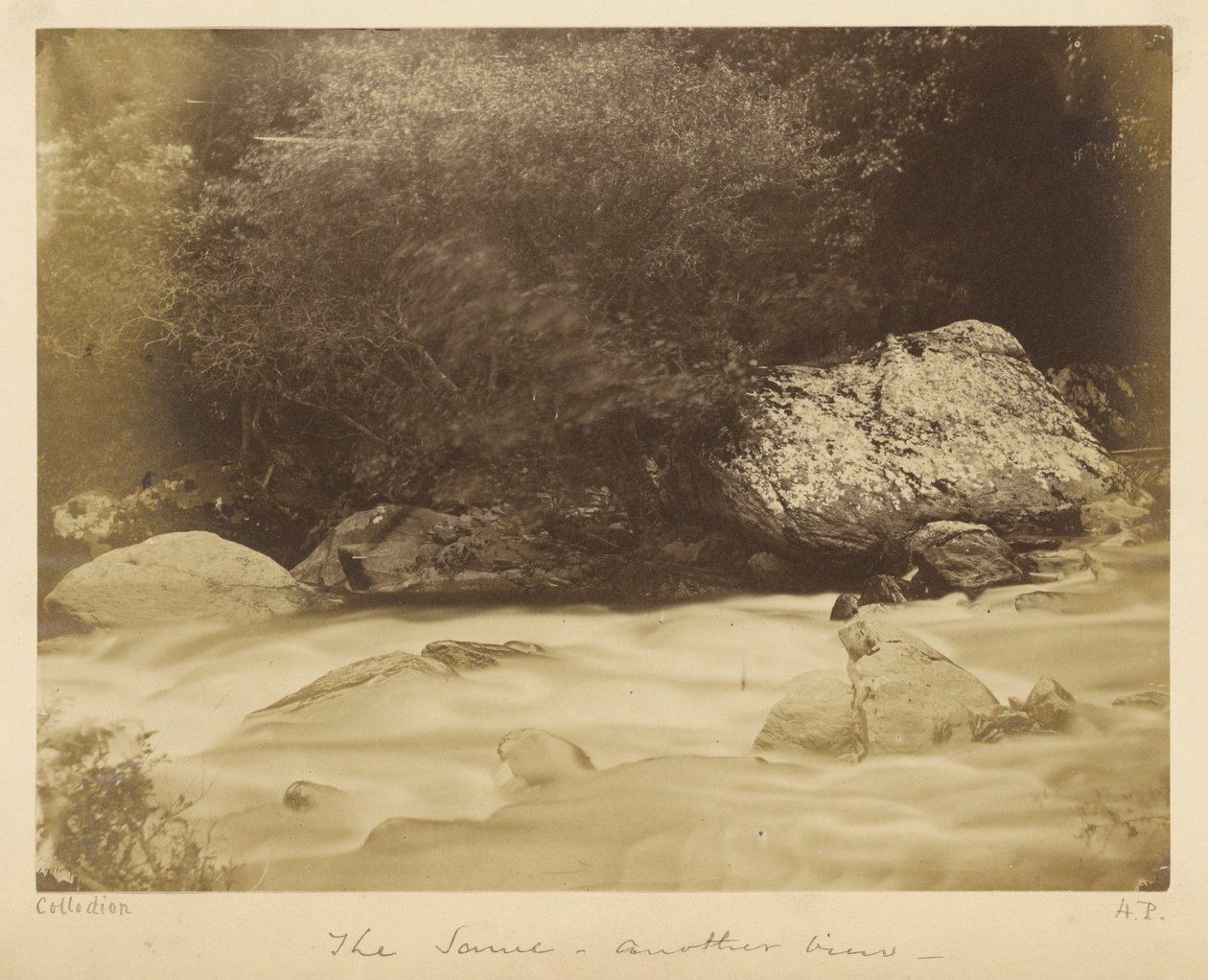 Samma sak, en annan vy [East Lynn, North Devon] av Henry Pollock