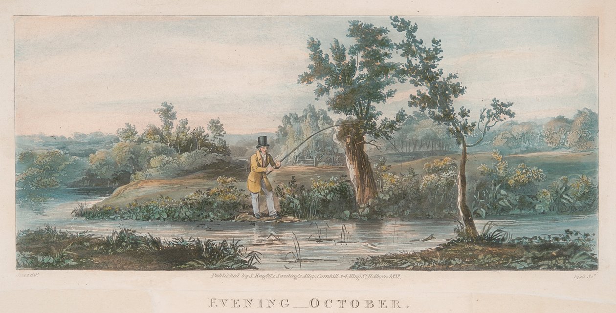 Ett par [Ange]: 1. Kväll - oktober av Henry Pyall