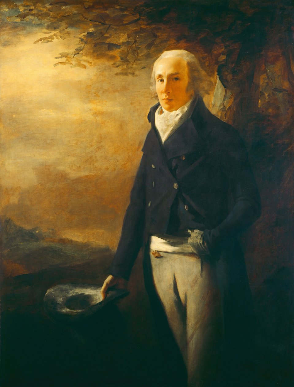 David Andersson, 1790. av Henry Raeburn