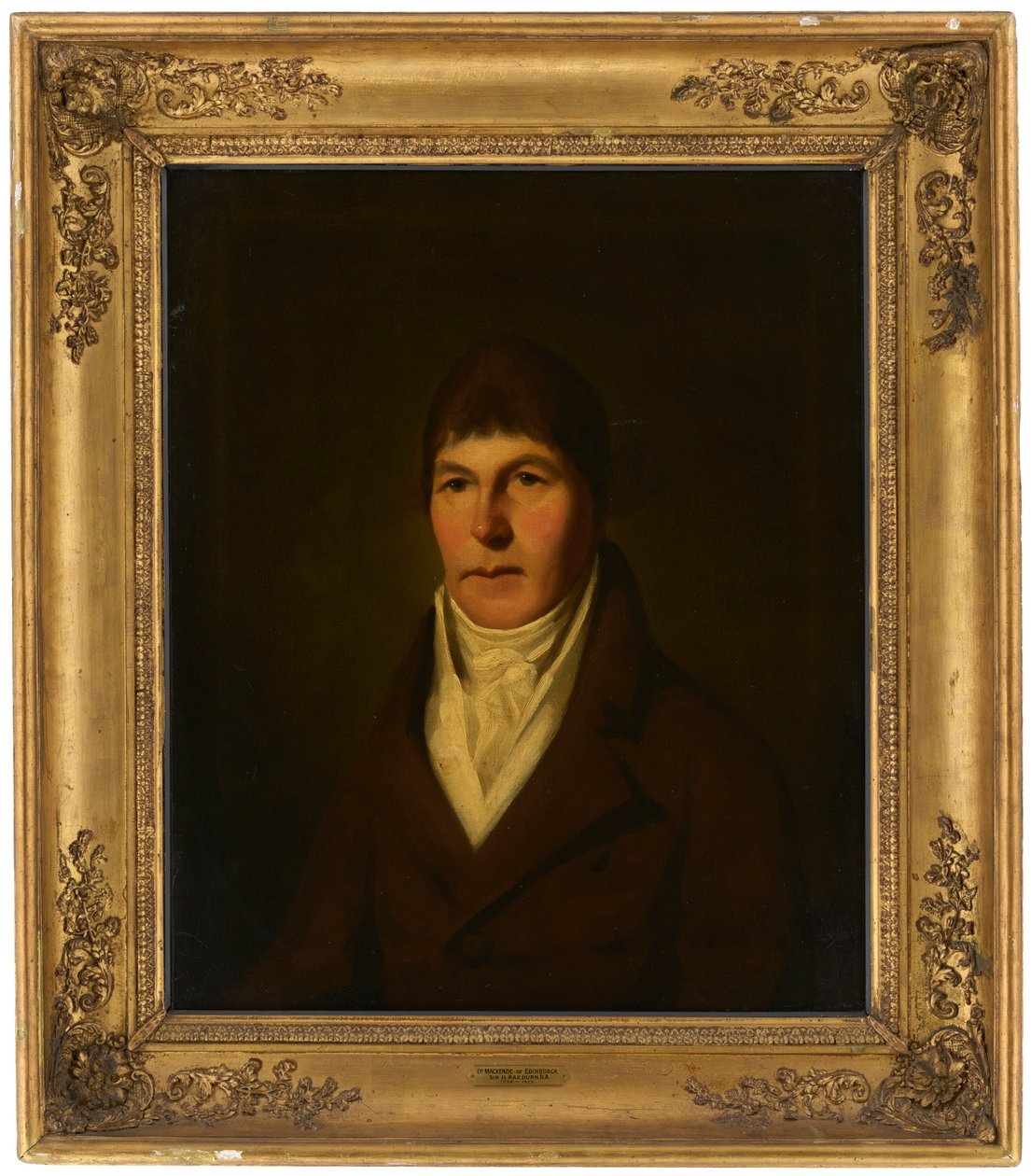 Dr Mackenzie från Edinburgh av Henry Raeburn