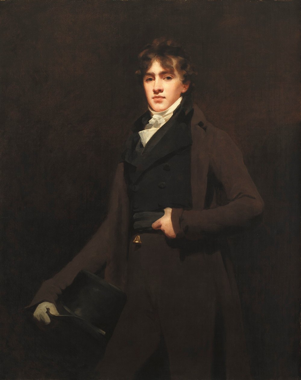 Henry David Erskine, tolfte earlen av Buchan av Henry Raeburn