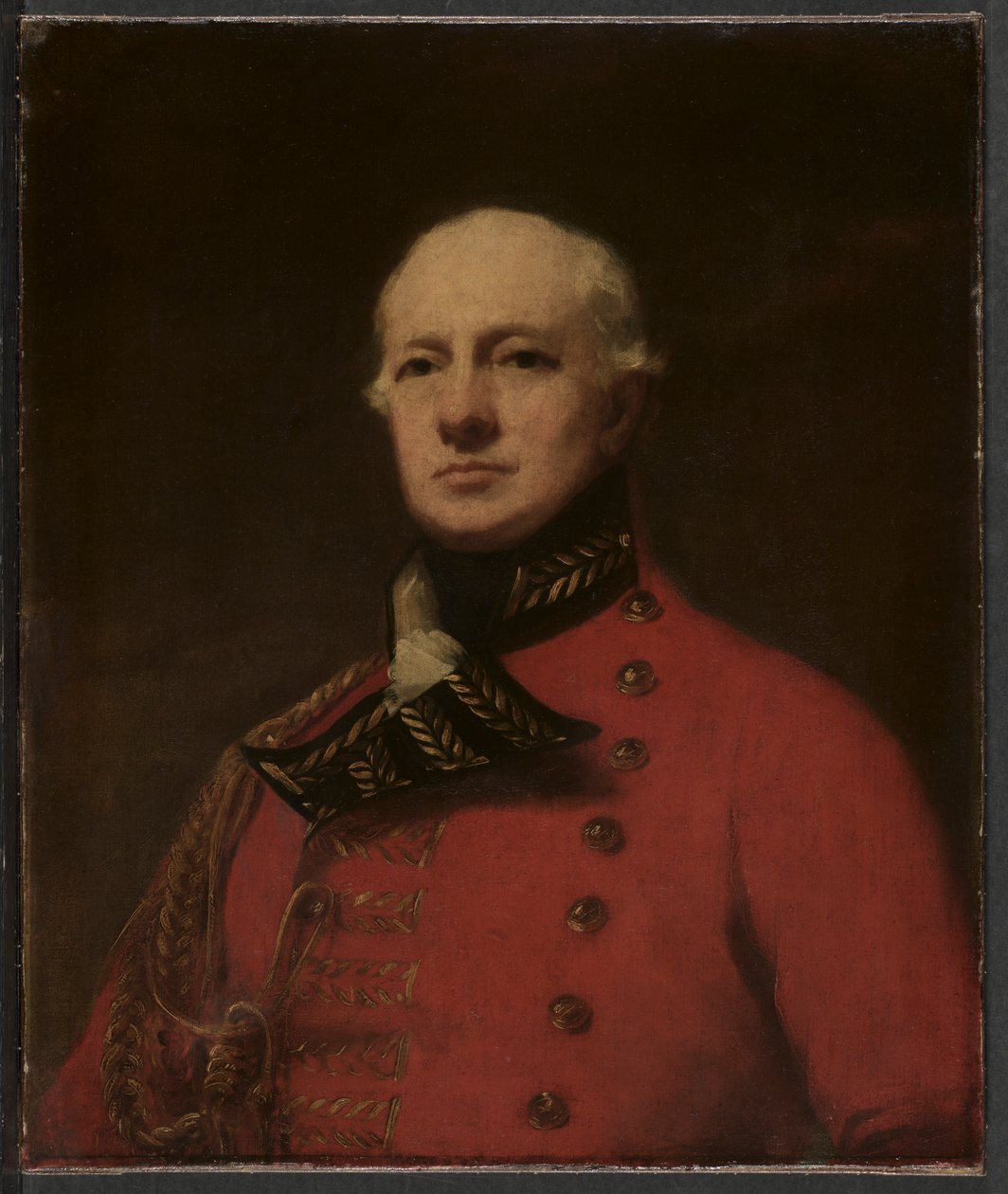 Generallöjtnant Duncan Campbell, ca 1810 (olja på duk) av Henry Raeburn