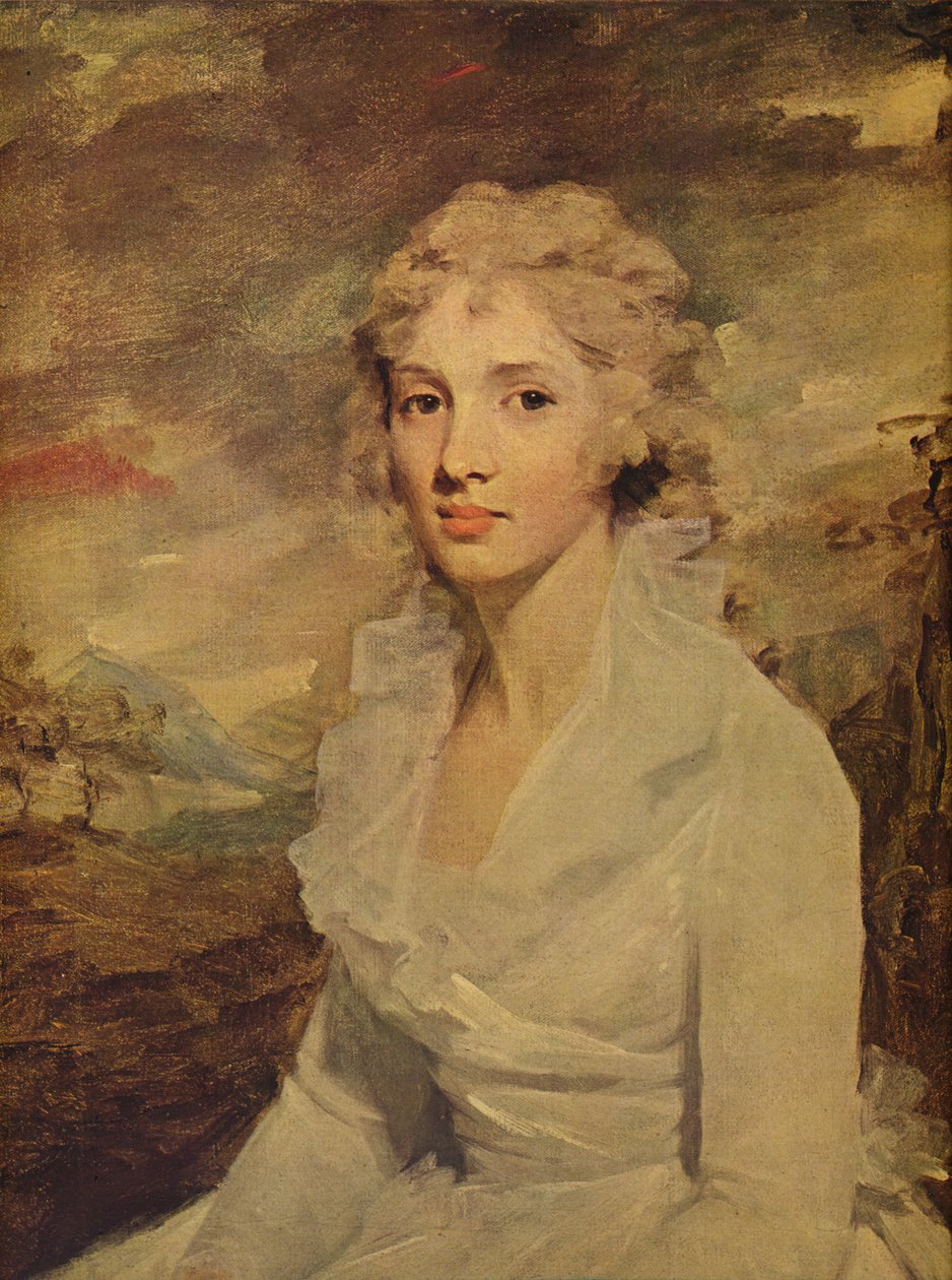 Fröken Eleanor Urquhart, 1793 av Henry Raeburn