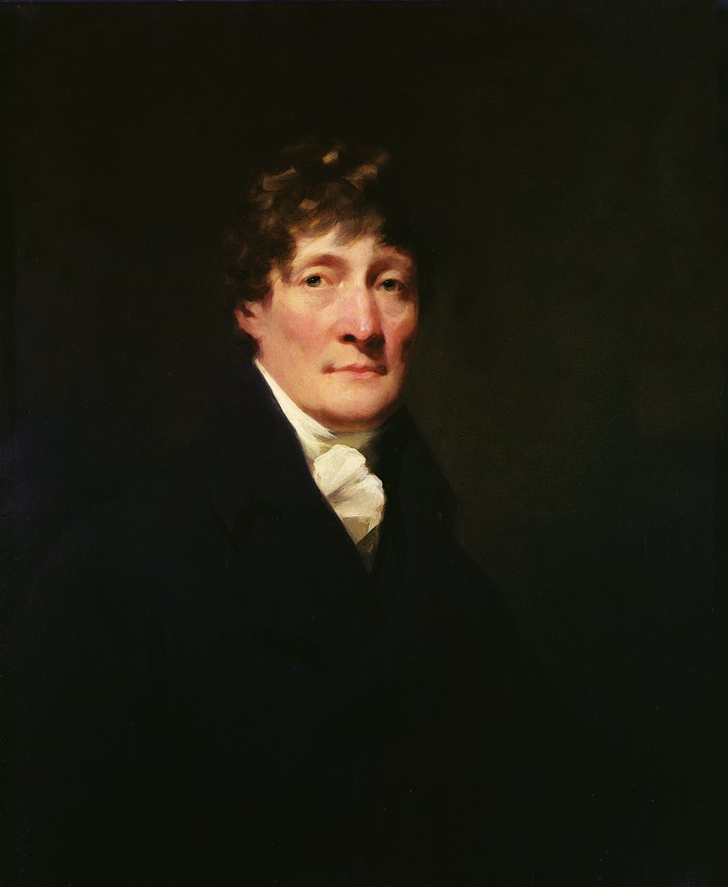Porträtt av Henry Mackenzie (1745-1831) c.1810 av Henry Raeburn