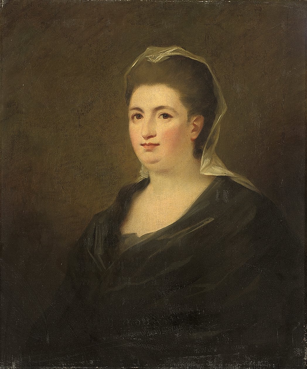 Porträtt av Maria, grevinnan av Kintore av Henry Raeburn