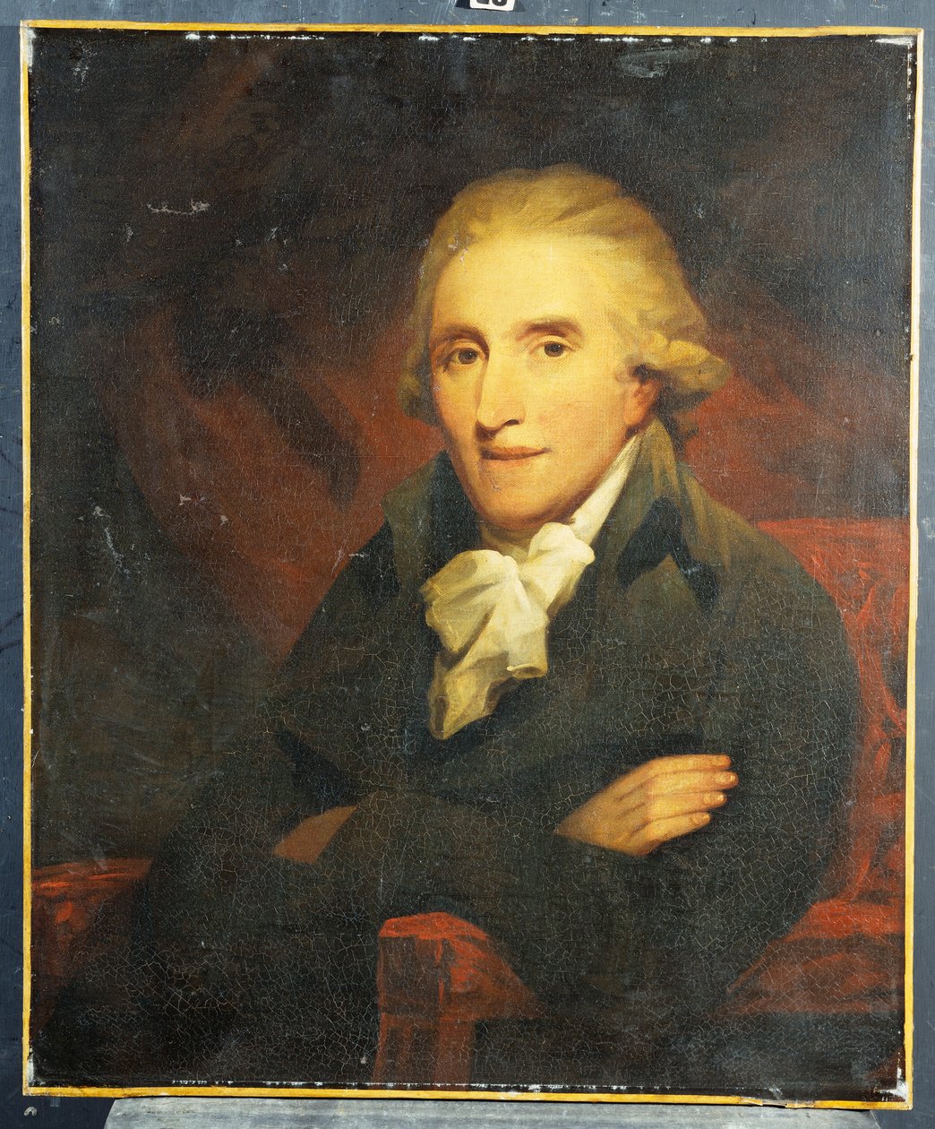 Porträtt av Hon. Henry Erskine av Henry Raeburn