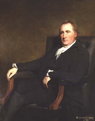 Professor James Gregory av Henry Raeburn