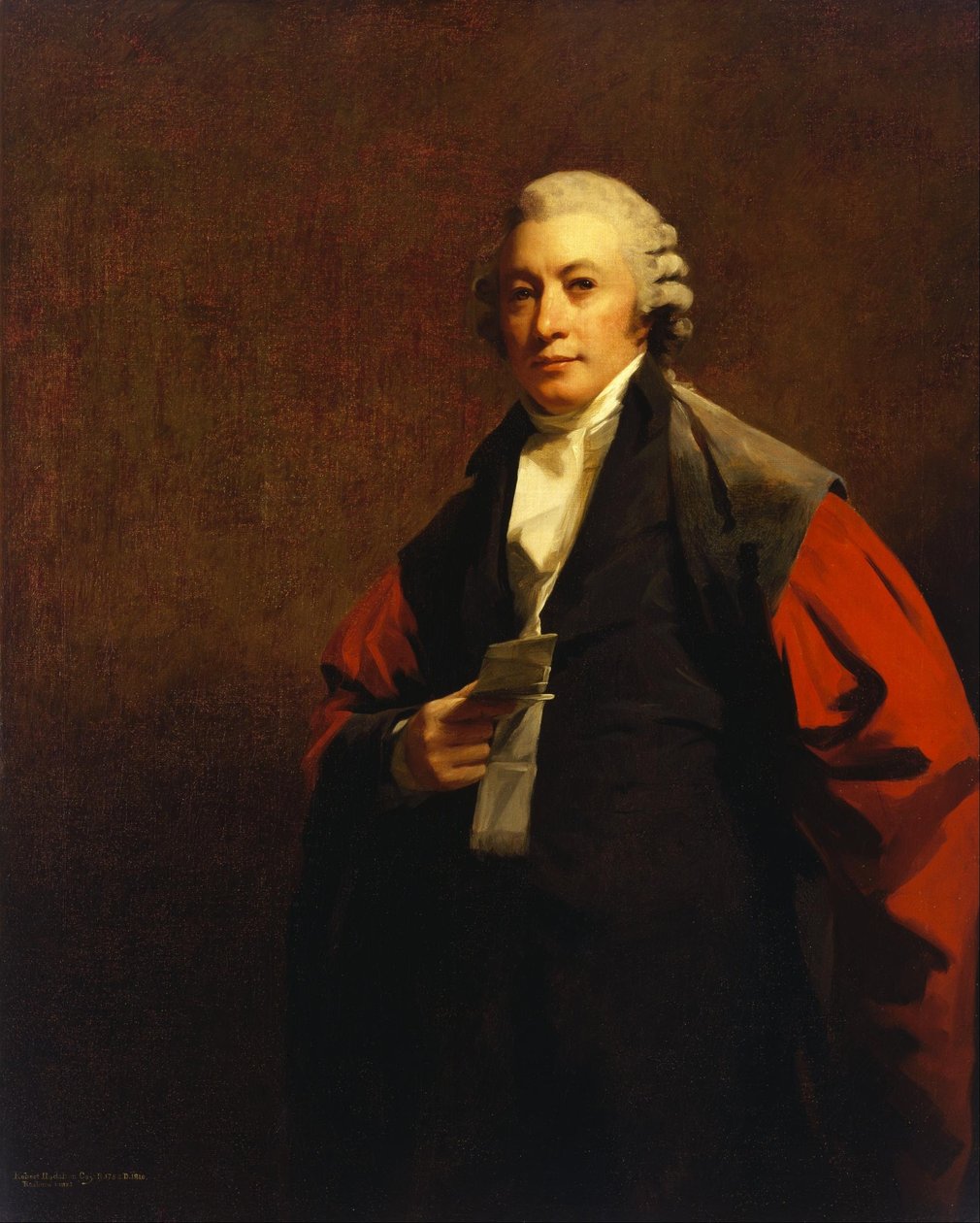 Robert Hodshon Cay av Henry Raeburn