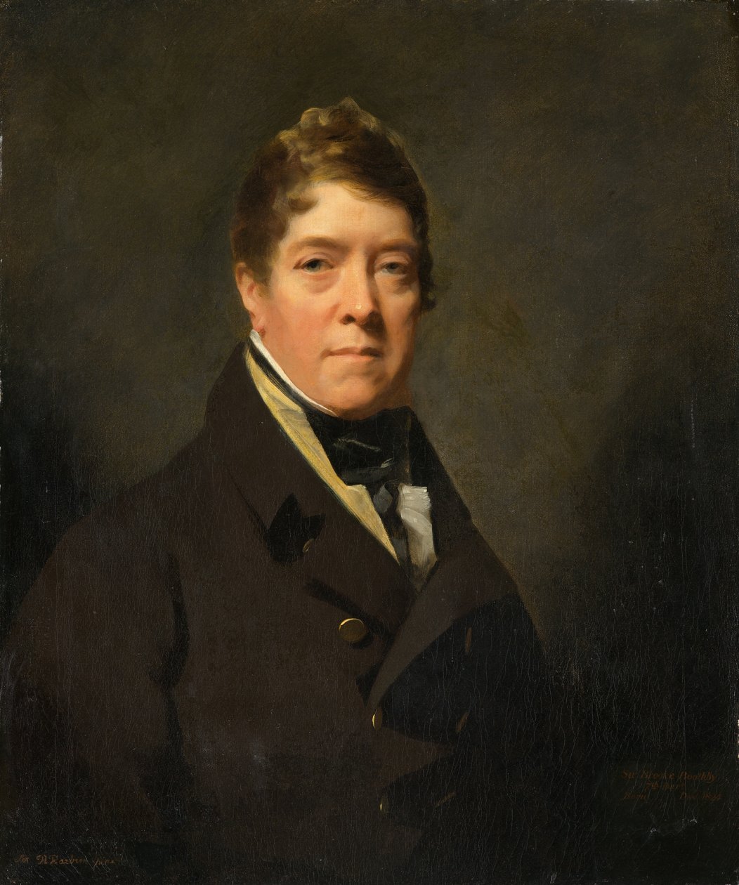 Sir Brooke Boothby (1744-1824), cirka 1790-1800 (olja på duk) av Henry Raeburn