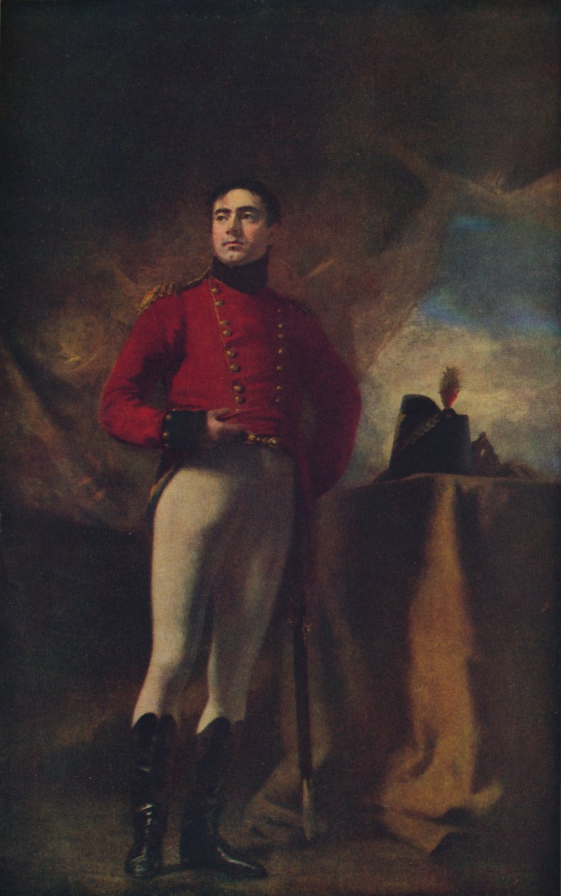 Thomas Robert, elfte greven av Kinnoull, 1815, 1936 av Henry Raeburn