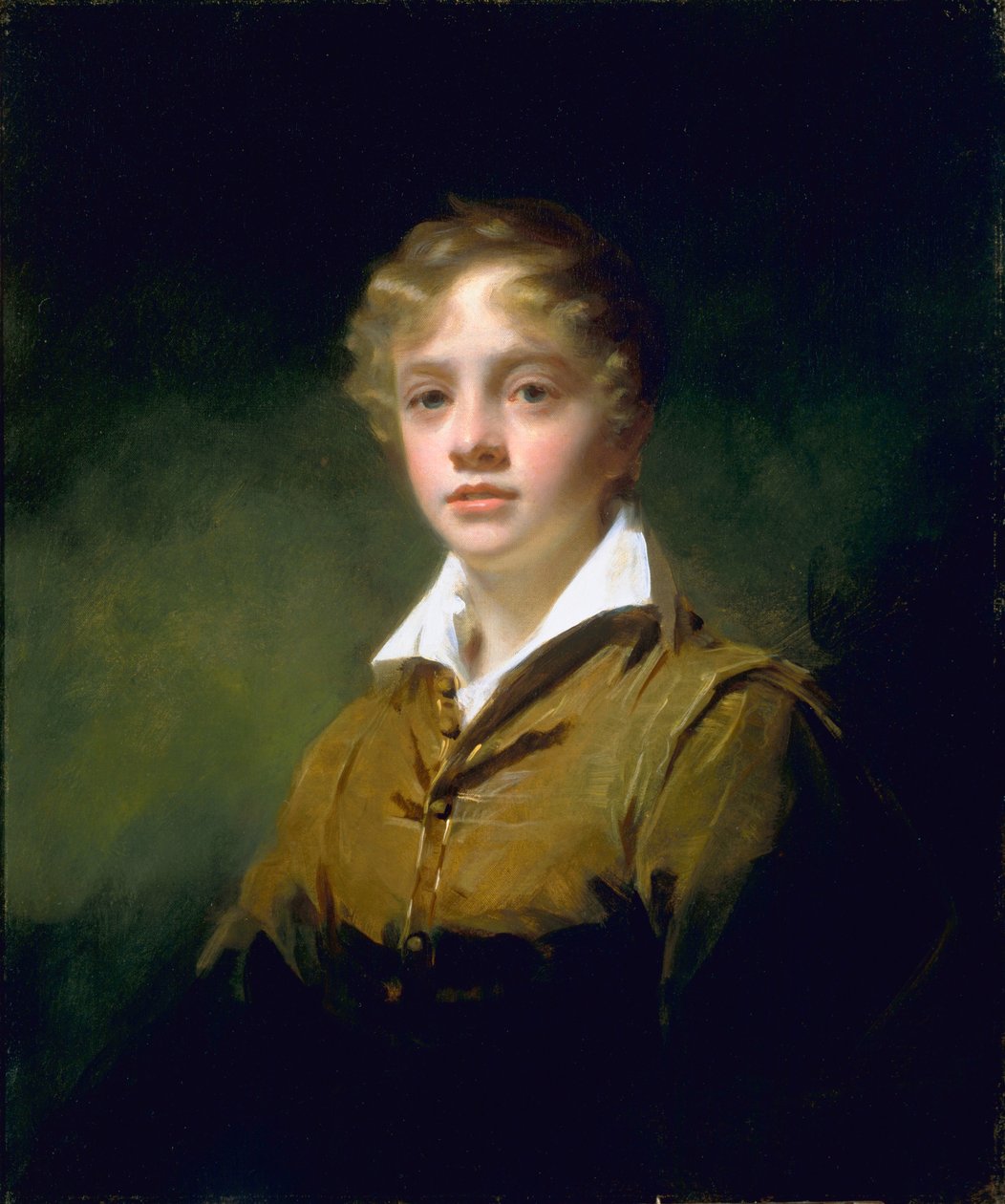 William Blair, ca 1814 av Henry Raeburn