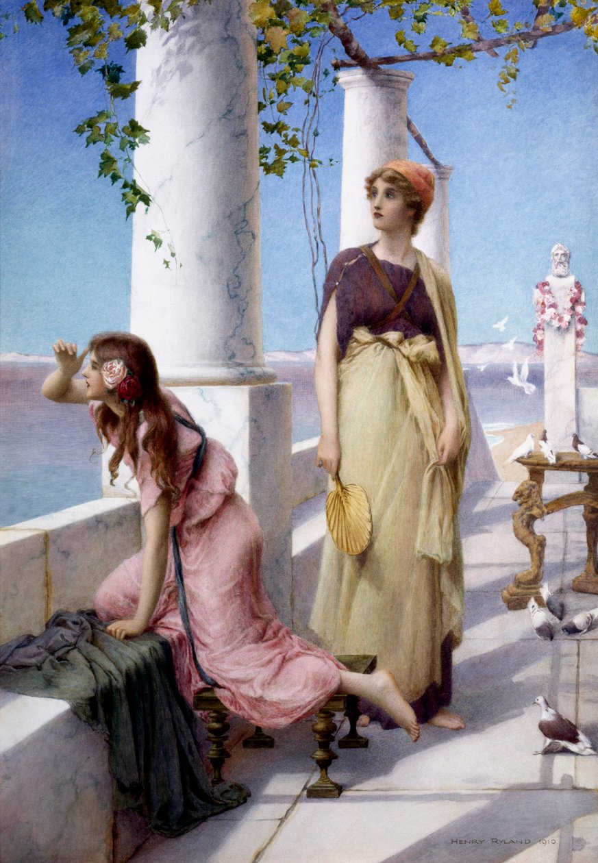  av Henry Ryland