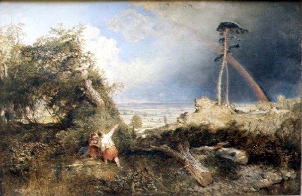 Regnbåge av Henry Shirley