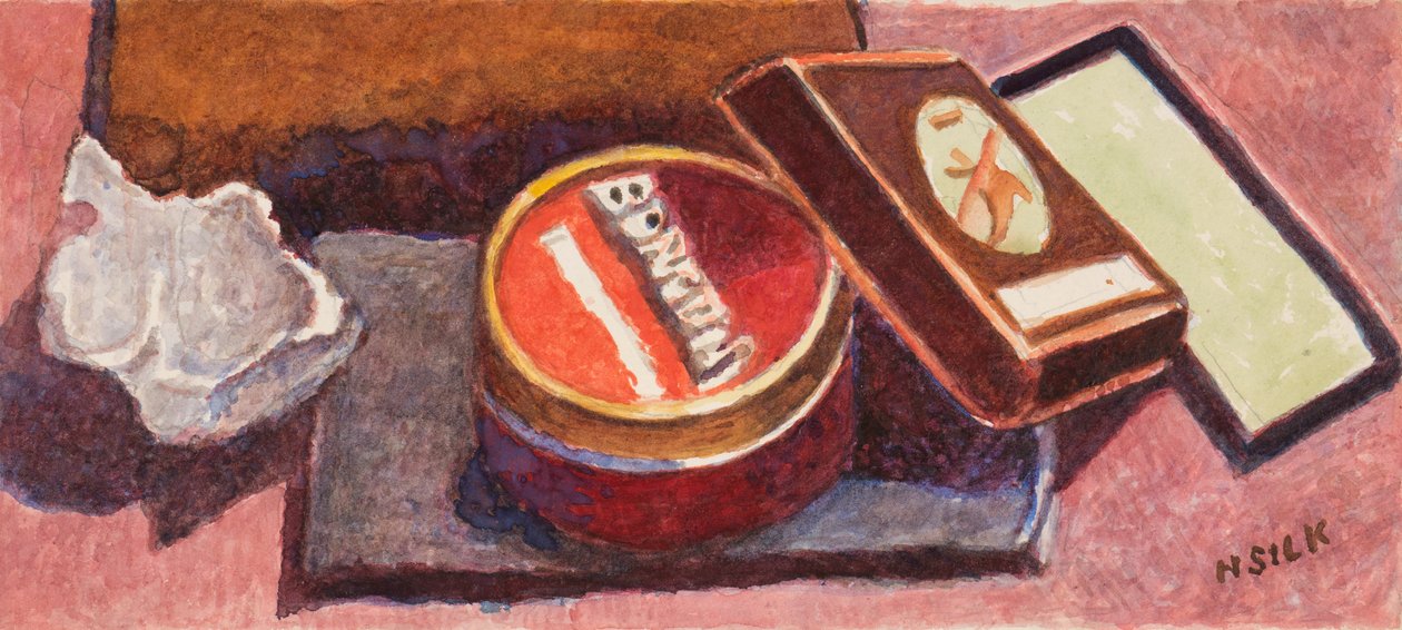 Bondman Tobacco, ca 1930 av Henry Silk
