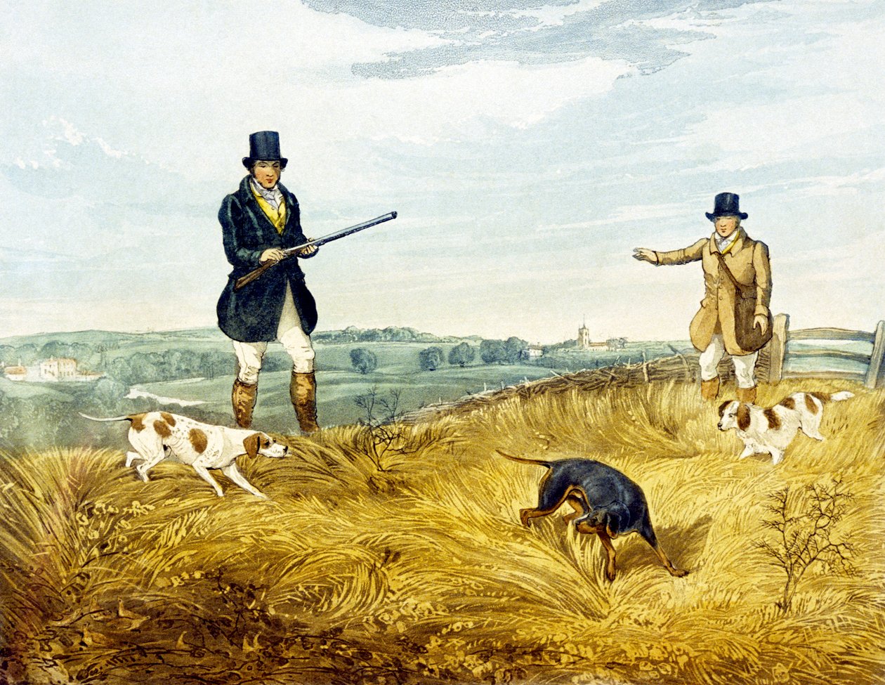 Pistol och lastare, plåt från 