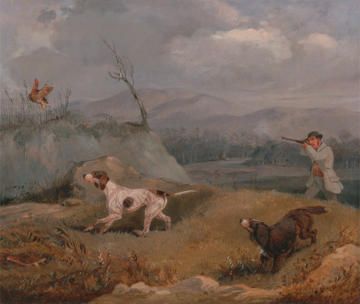 Grouse Shooting av Henry Thomas Alken