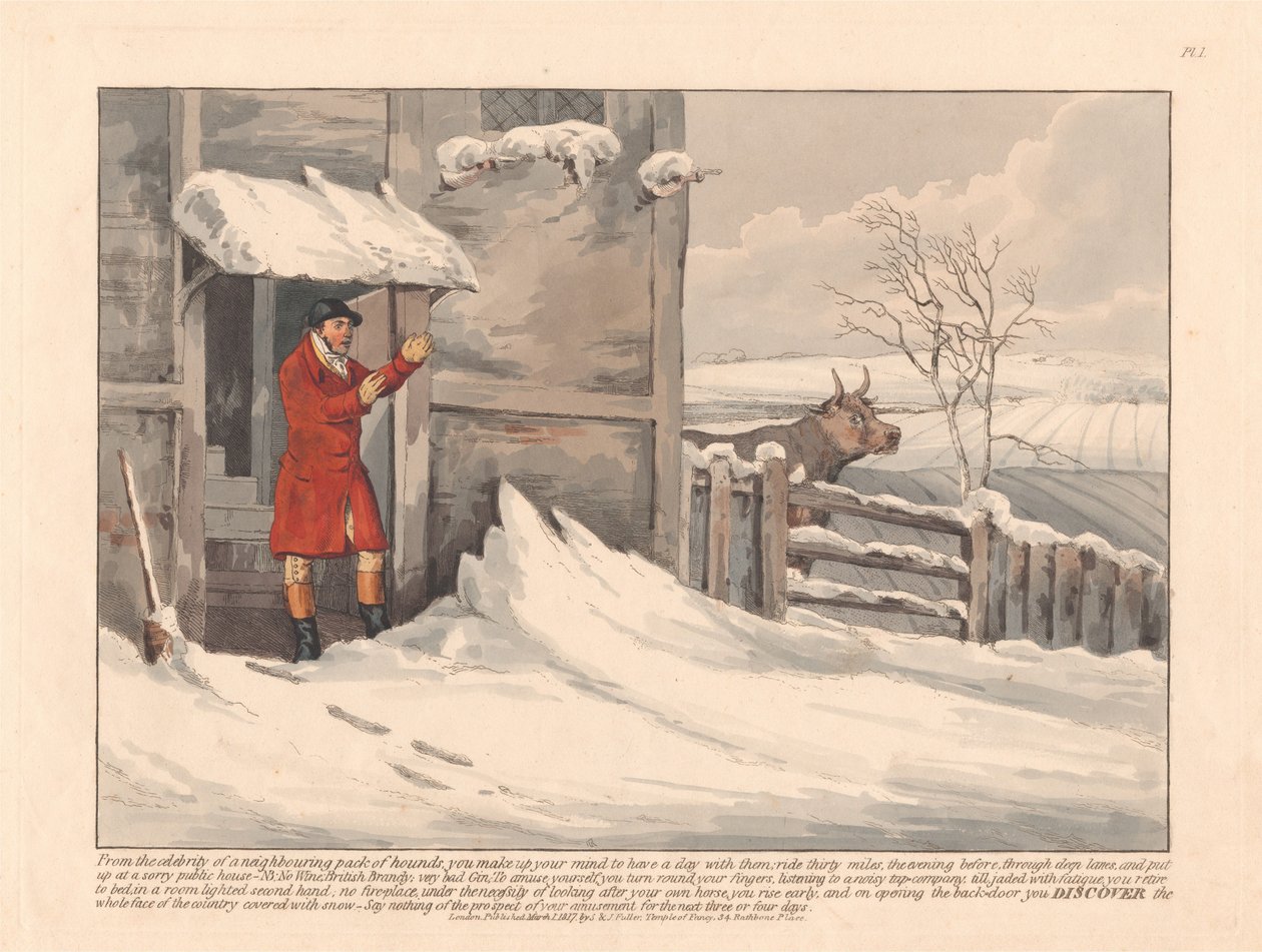 [Jaktupptäckter] ... Upptäck landets alla sidor ... av Henry Thomas Alken