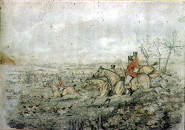 Okänd bild av Henry Thomas Alken