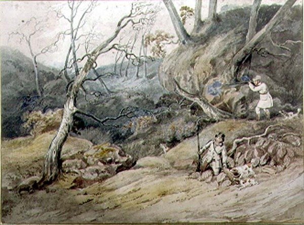 Okänd bild av Henry Thomas Alken