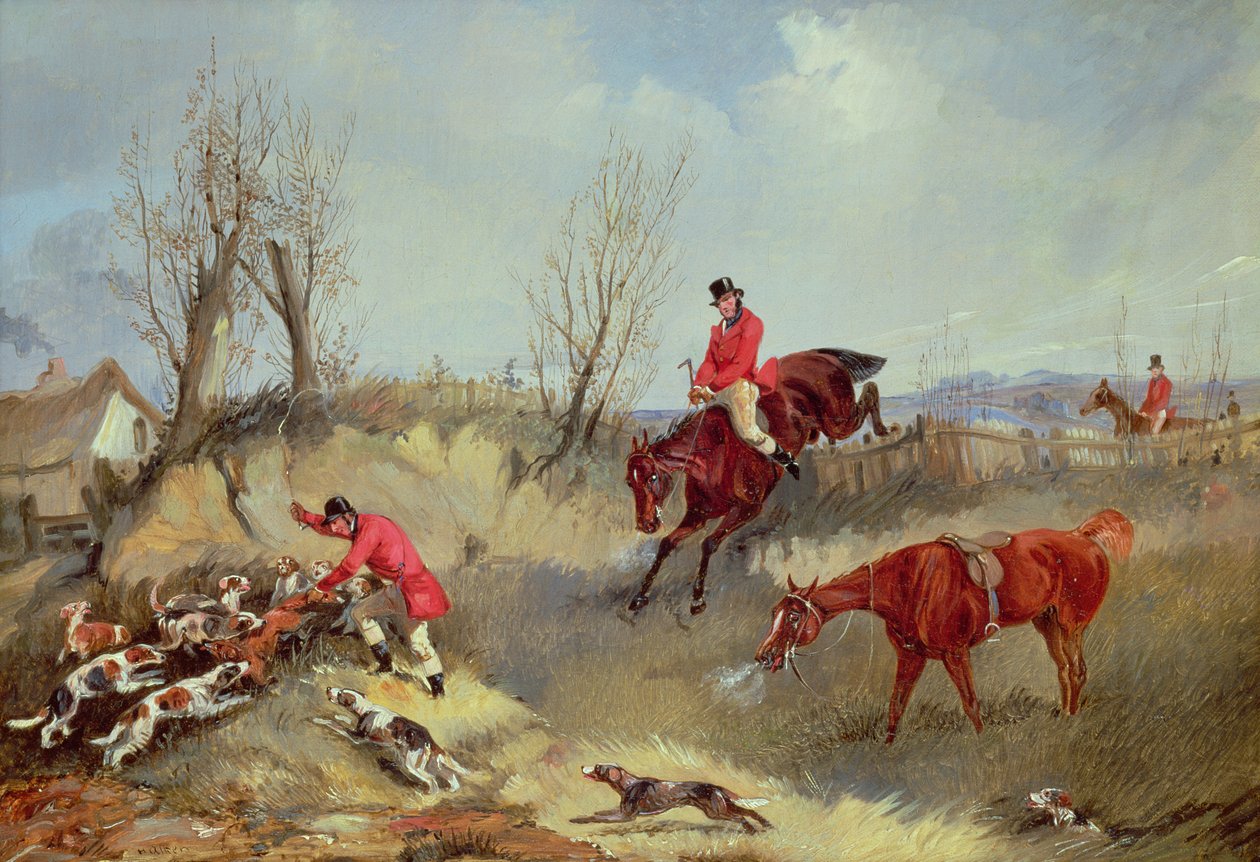 Okänd bild av Henry Thomas Alken