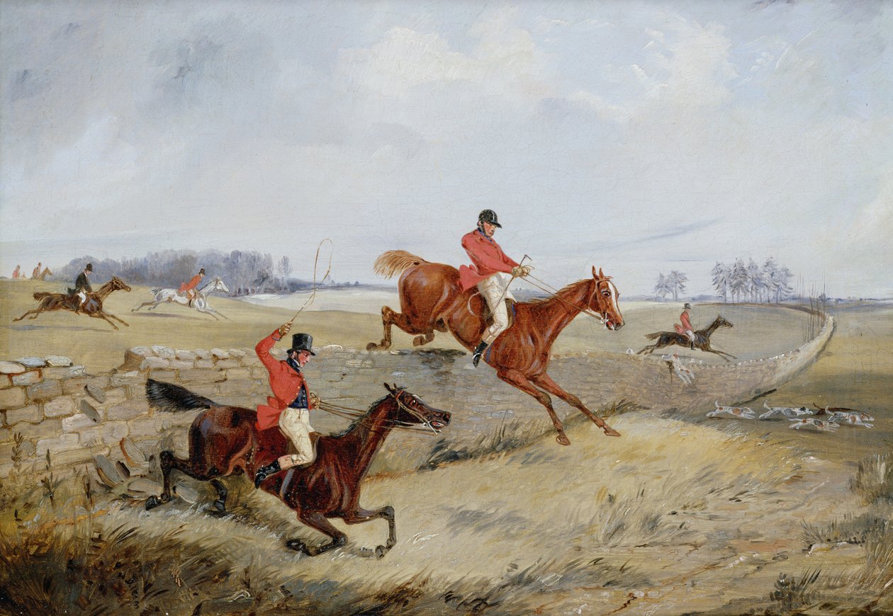 Okänd bild av Henry Thomas Alken