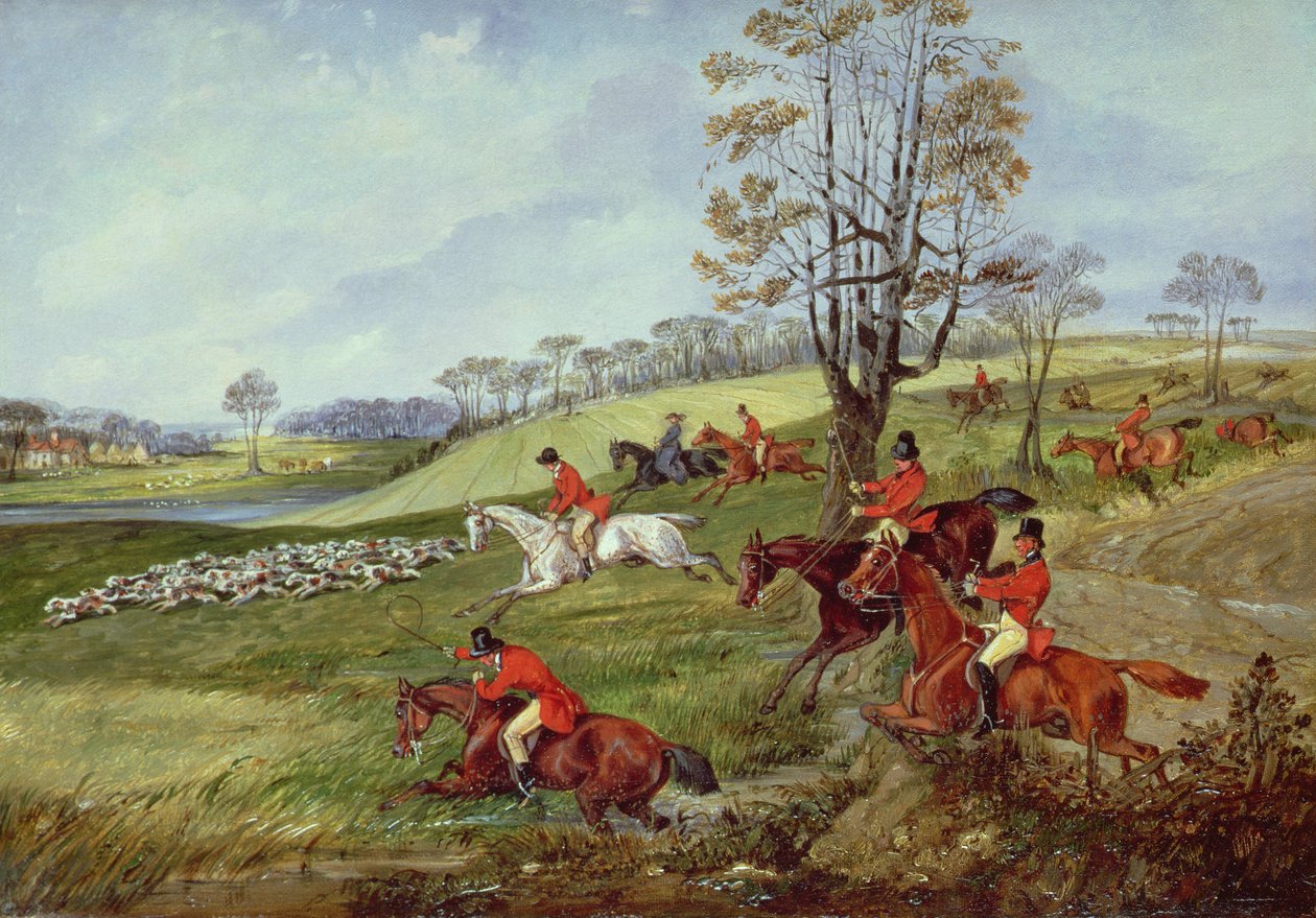 Okänd bild av Henry Thomas Alken