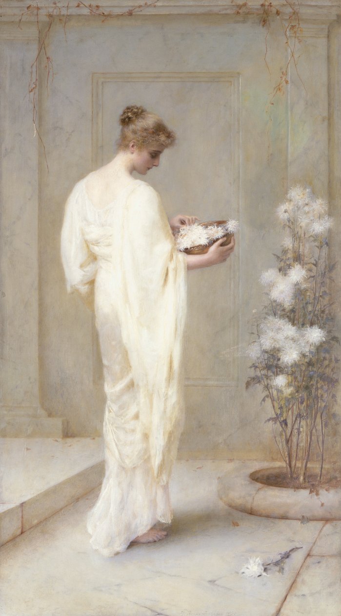 Gudomligt rättvist av Henry Thomas Schafer