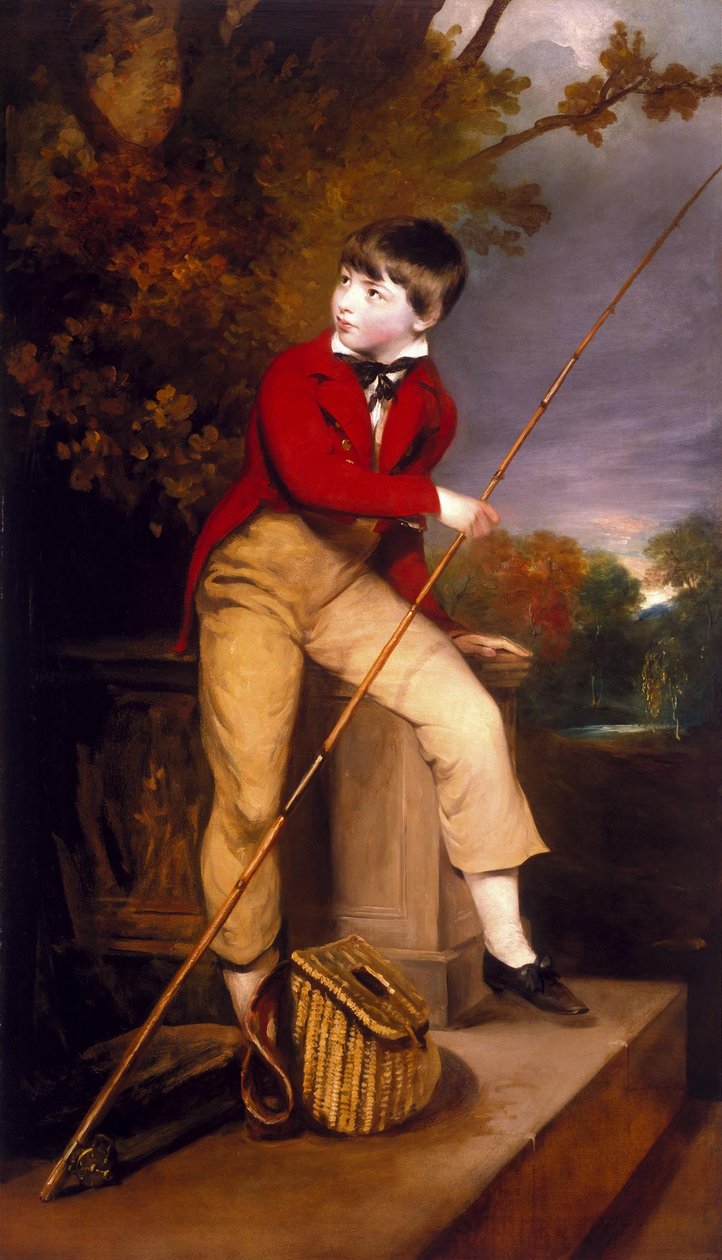 Master Roger Mainwaring av Henry Thomson, RA av Henry Thomson