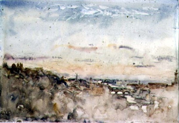 Florens av Henry Tonks