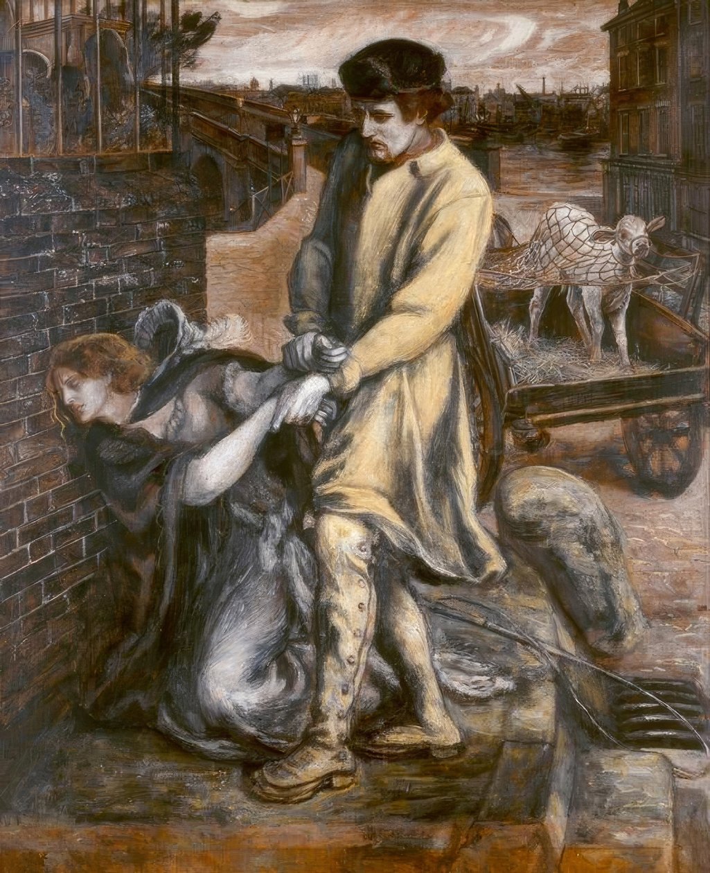 Hittades av Henry Treffry Dunn