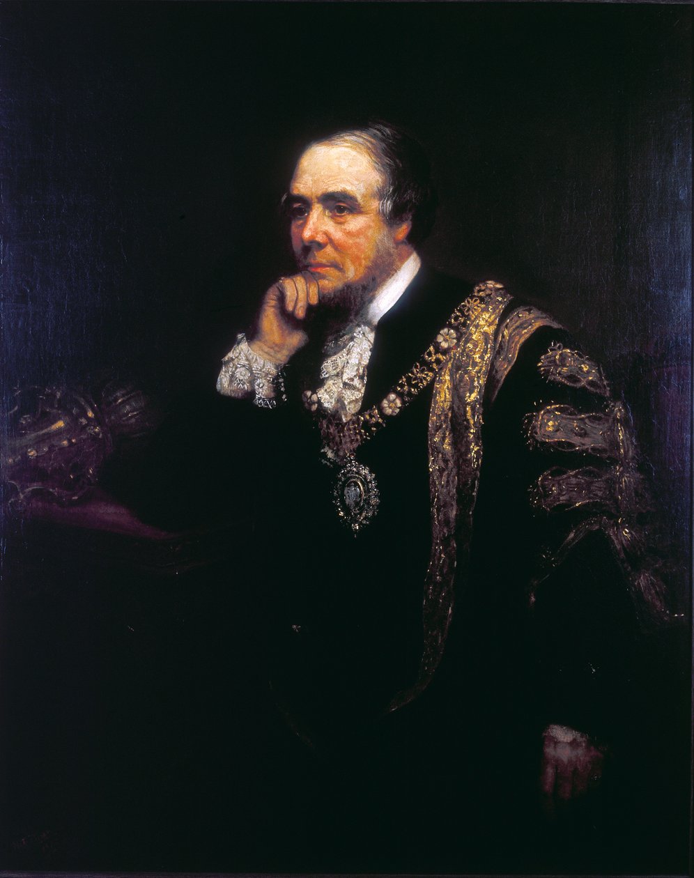 swedish av Henry Turner Munns