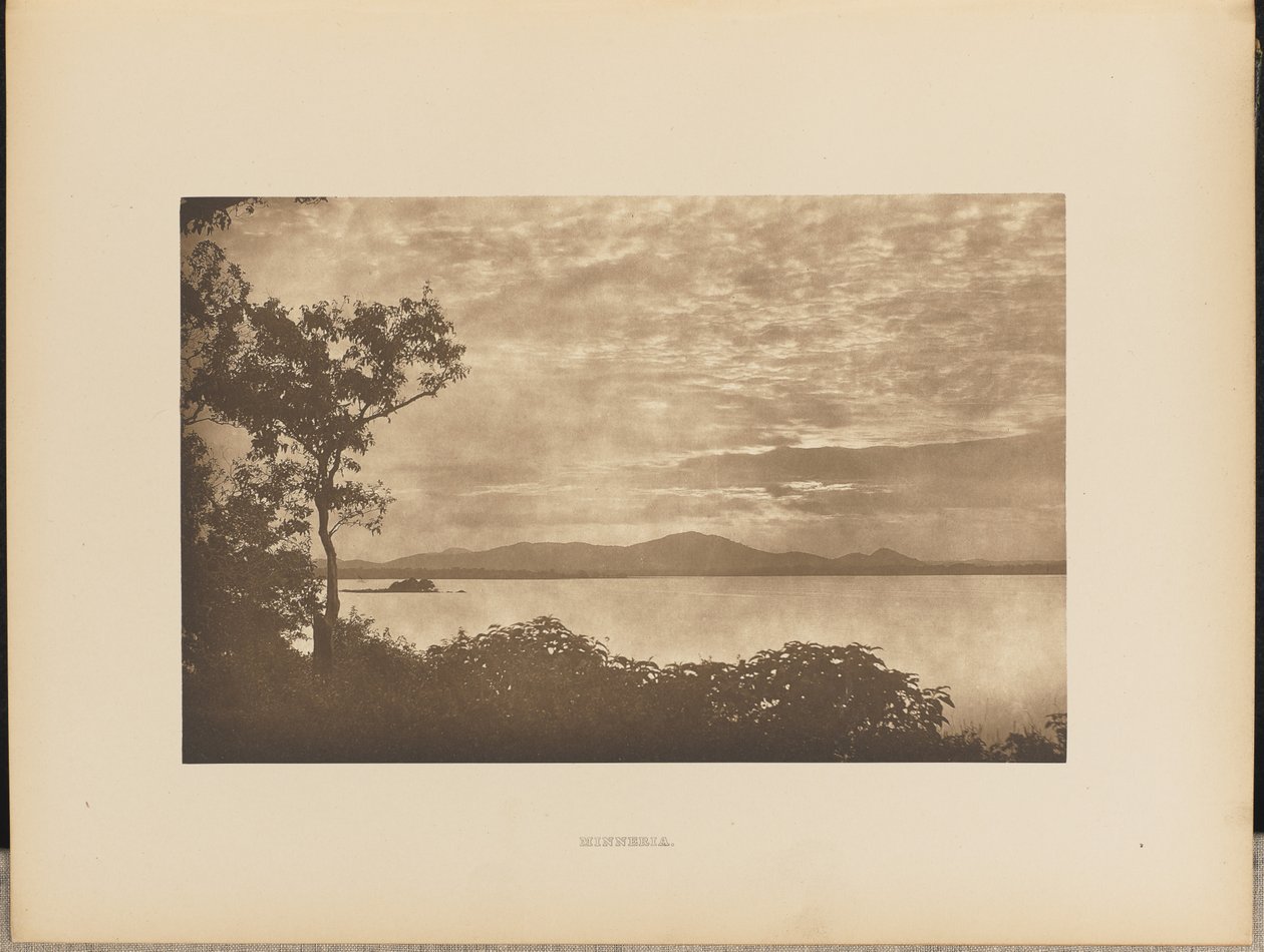 memorabilia av Henry W. Cave