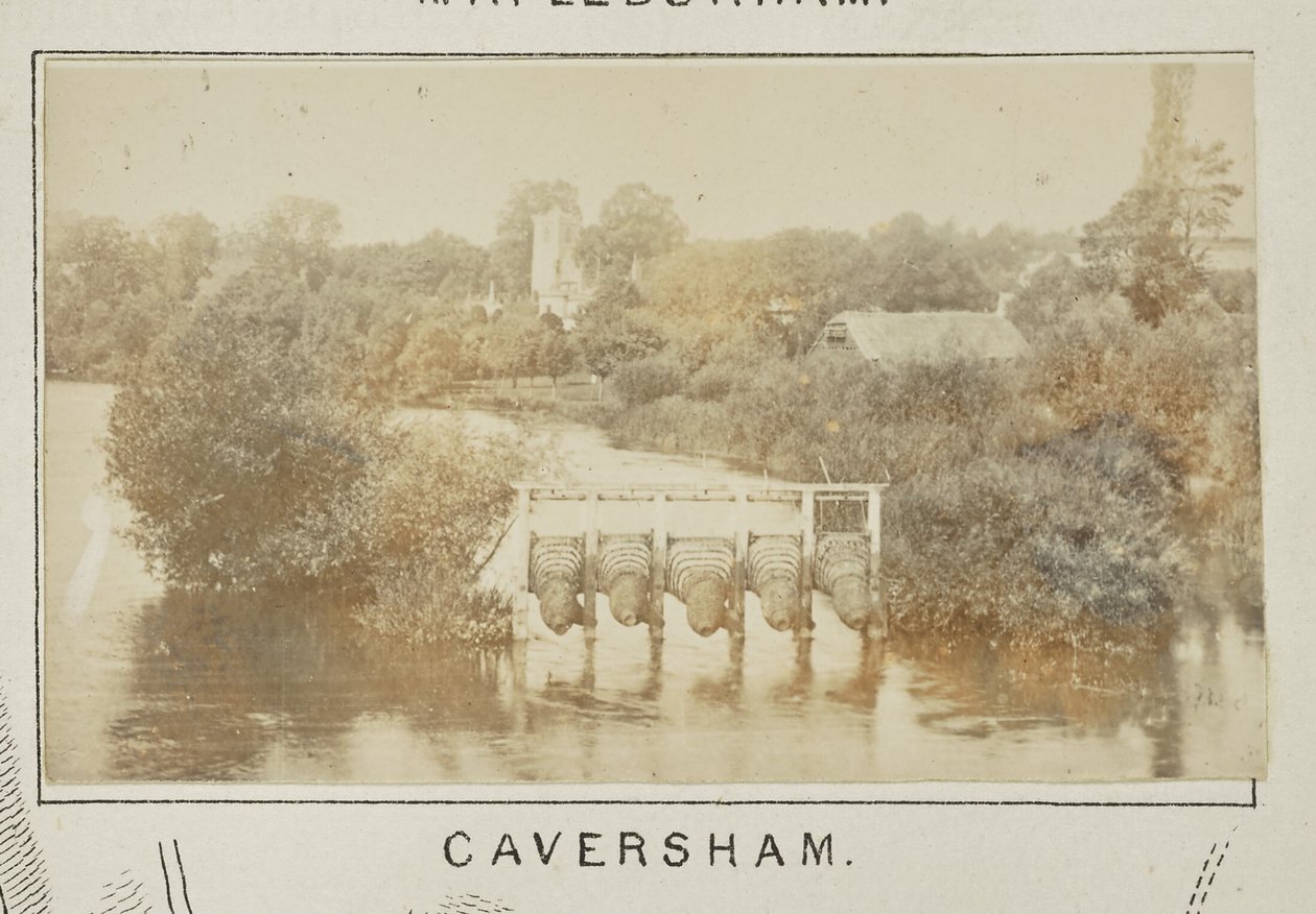 Caversham av Henry W. Taunt