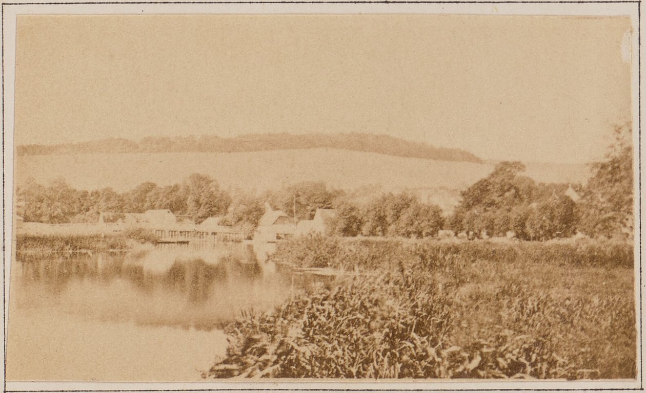 Streatley av Henry W. Taunt