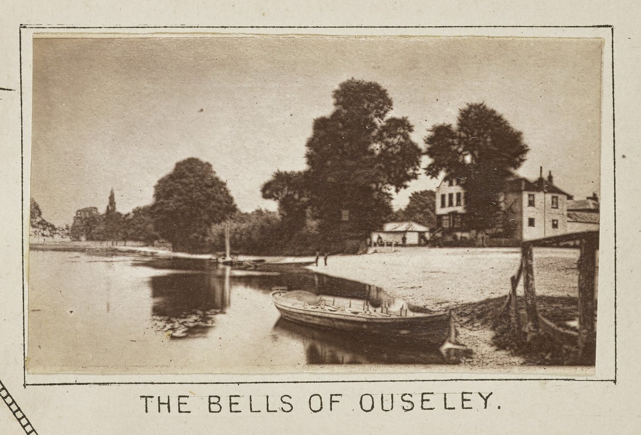 Klockorna i Ouseley av Henry W. Taunt