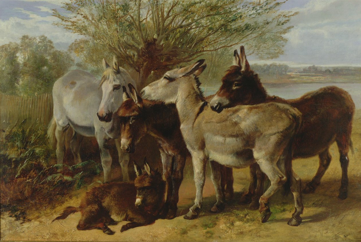 Ödmjuka vänner av Henry Weekes