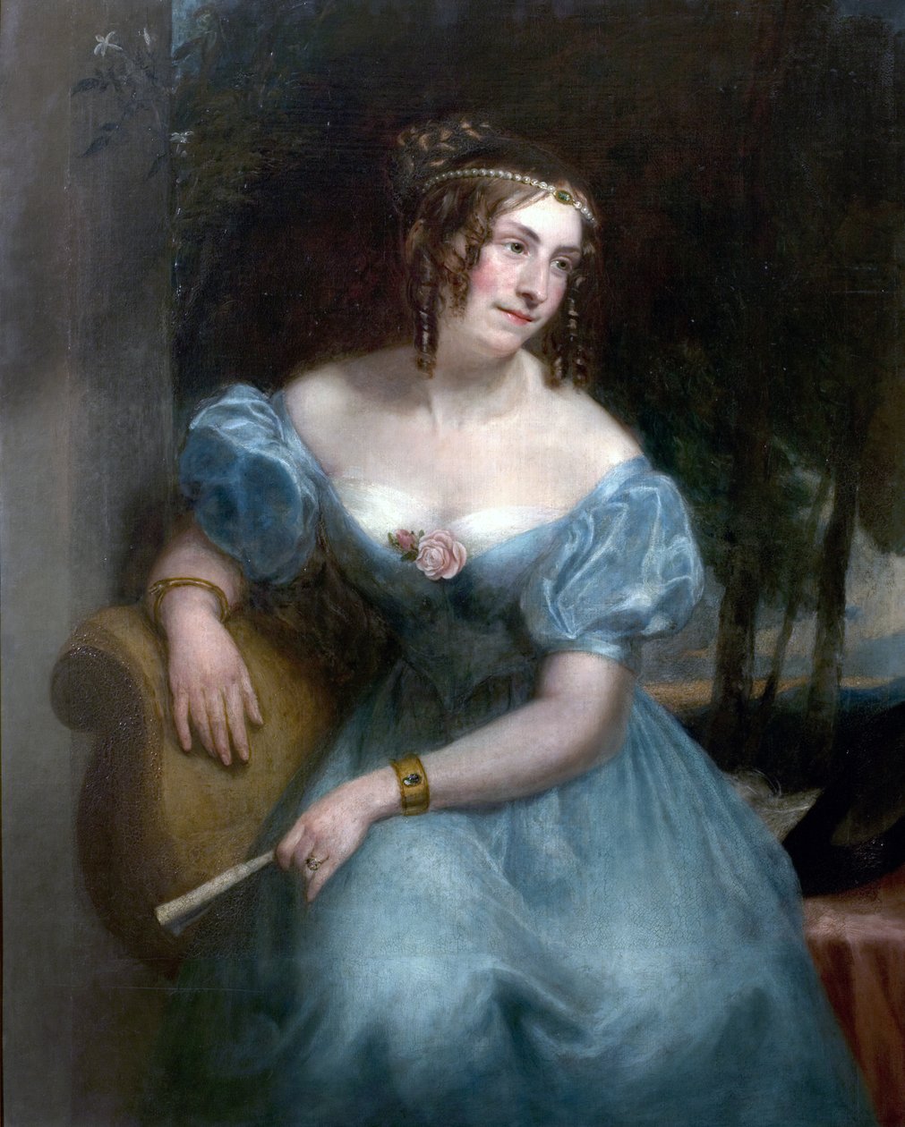 Grevinnan Teresa Guiccioli av Henry William Pickersgill