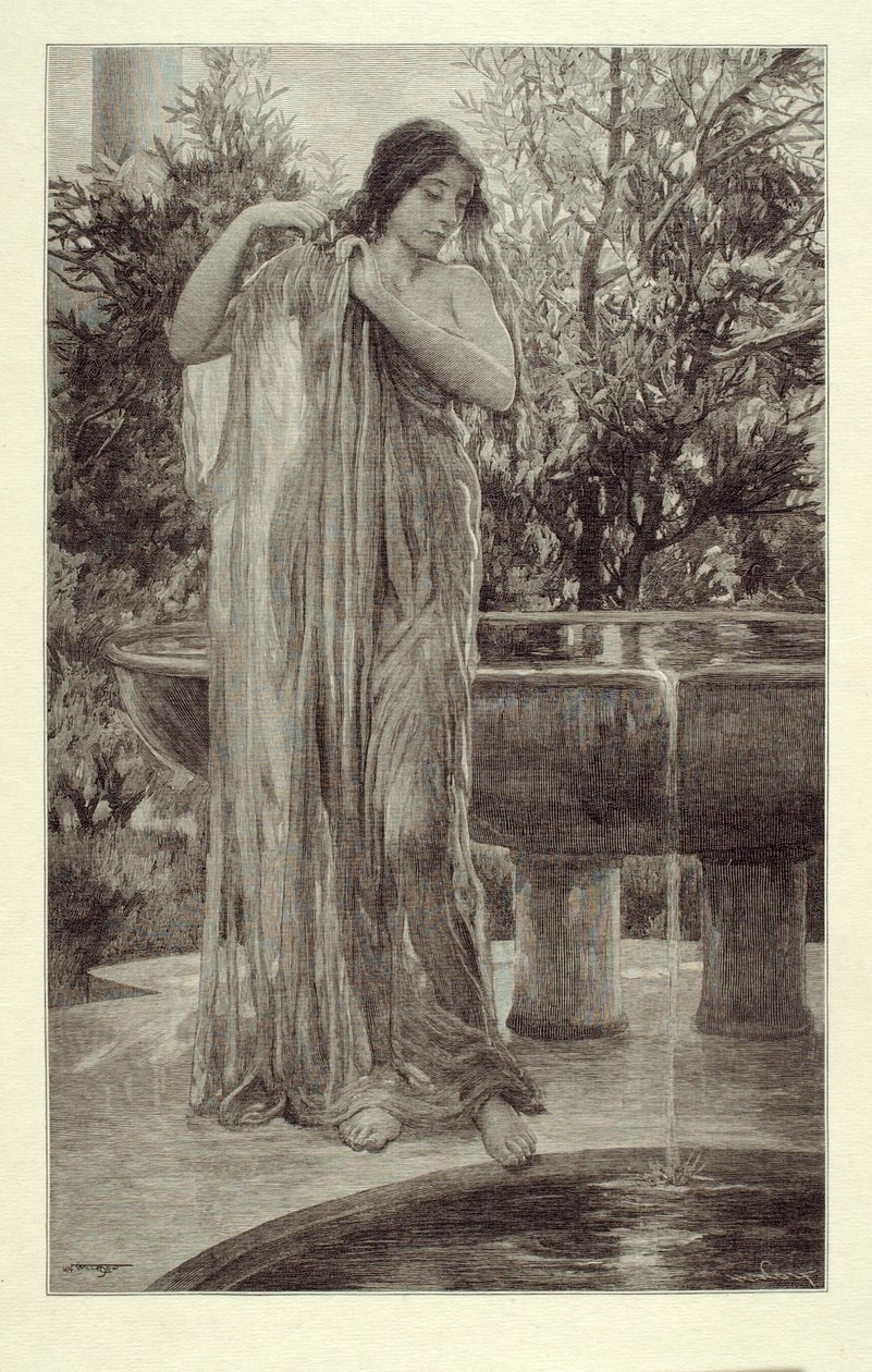 Aurora av Henry Wolf