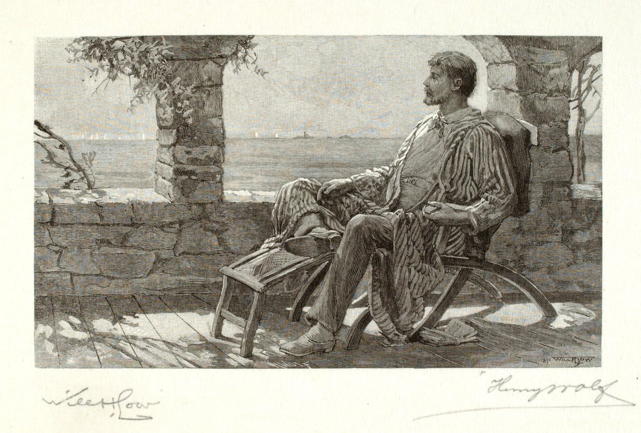 Hösten av Henry Wolf