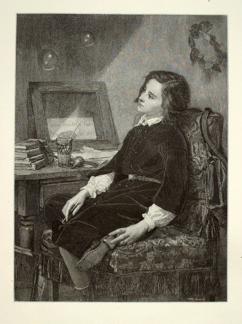 Dagdrömmar av Henry Wolf