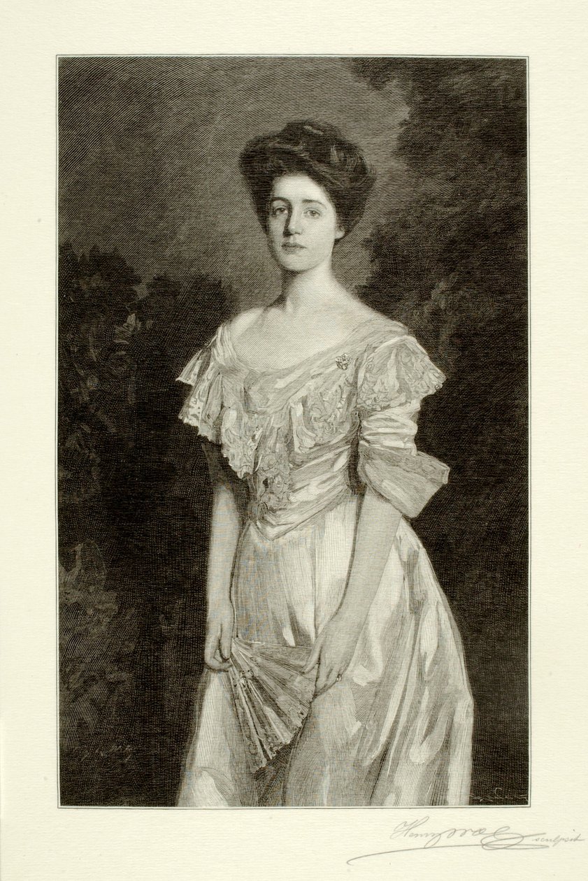 Miss Cowperthwait av Henry Wolf