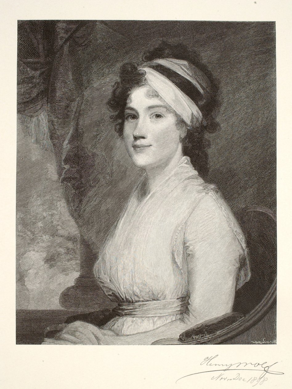 Mrs Robert Eglesfield Griffith av Henry Wolf
