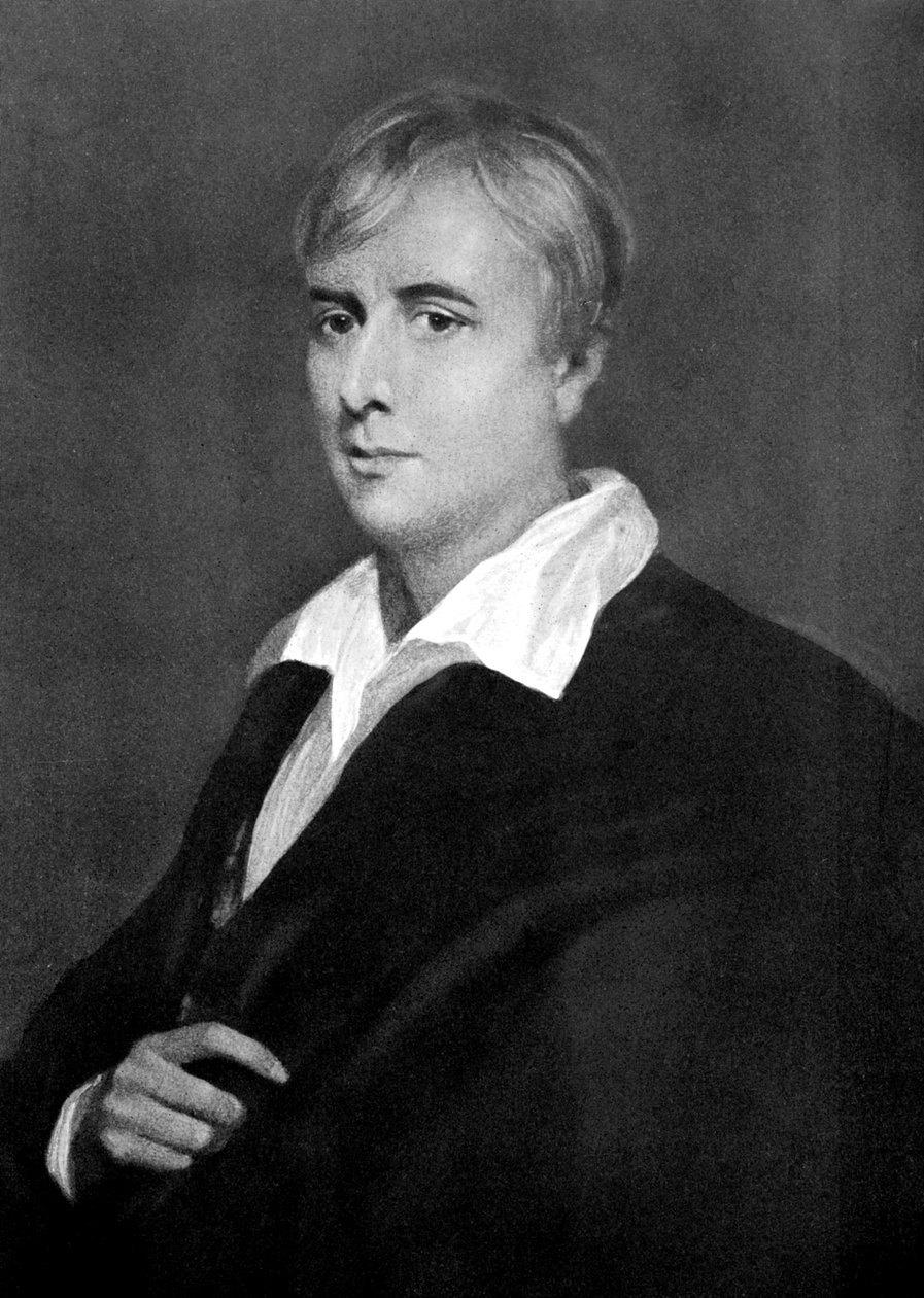 George Henry Borrow, engelsk författare från 1800-talet, 1913 av Henry Wyndham Phillips