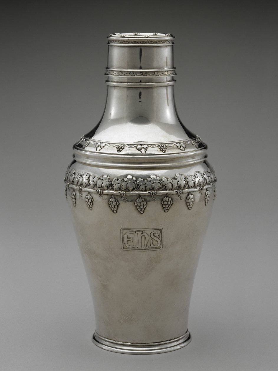 Cocktailshaker av Herbert A. and Stone Arthur J. Taylor
