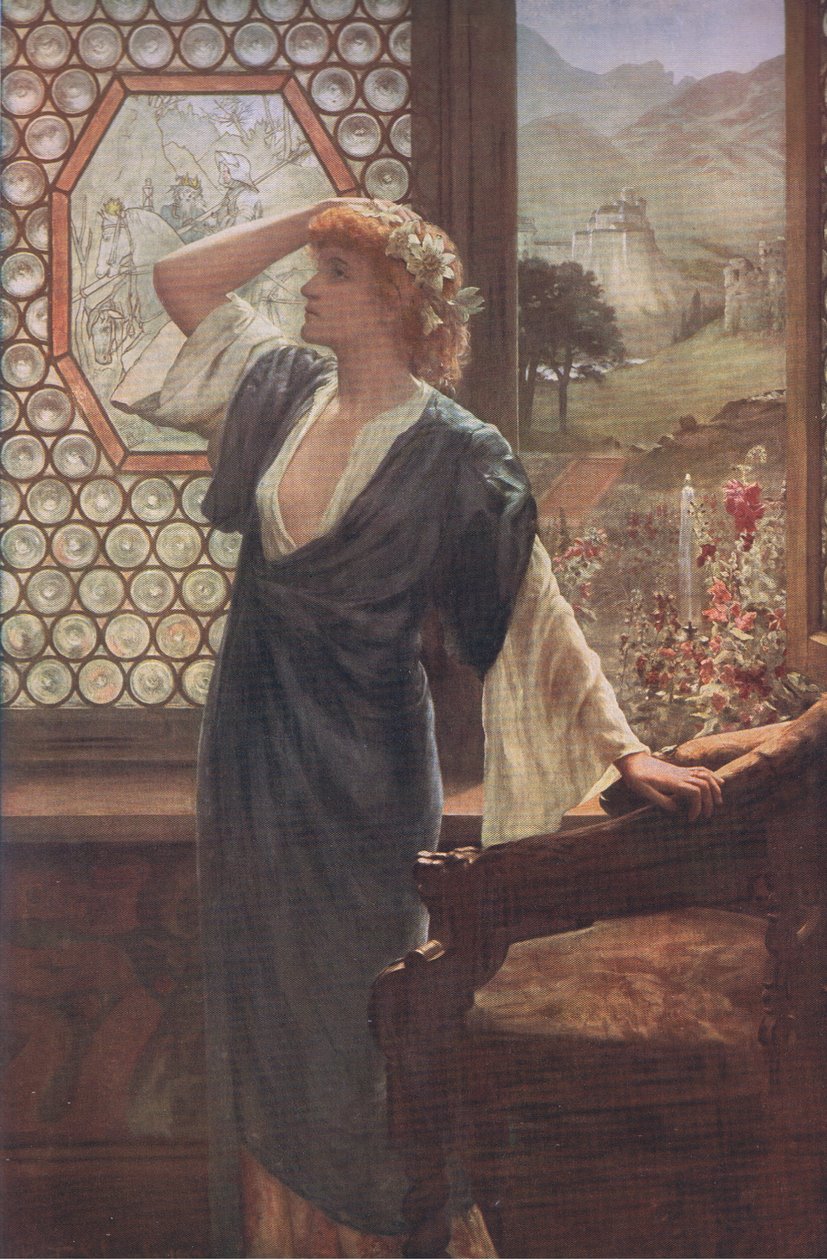 Hur länge, Bibbys Annual, 1916-1917 av Herbert Gustave Schmalz