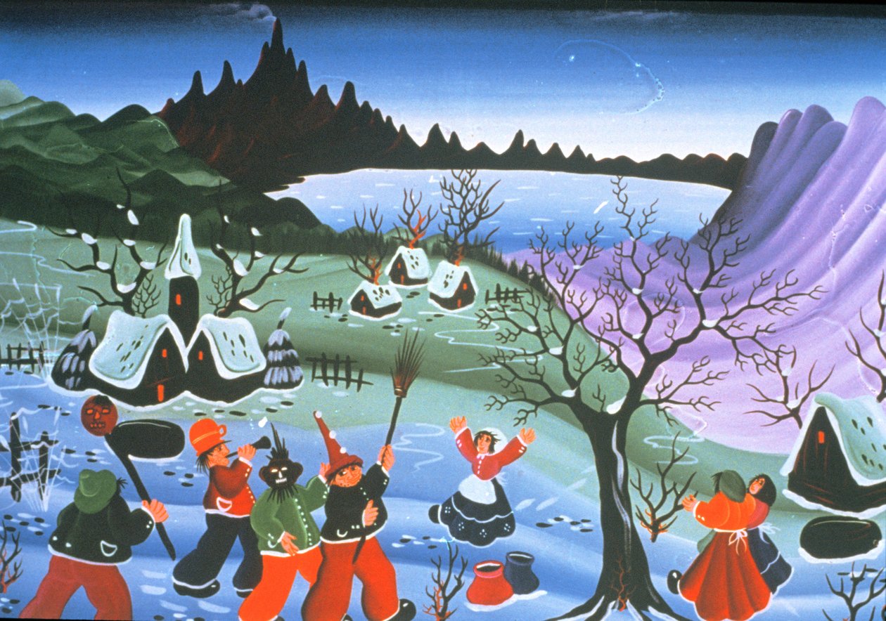 Halloween, 1979 av Herbert Hofer