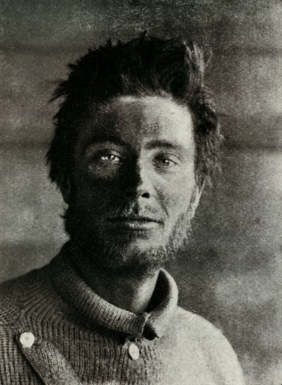 B. C.-dagen, januari 1912, 1913 av Herbert Ponting